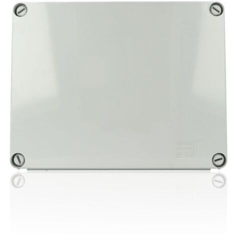 Gewiss cassetta di derivazione stagna 240x190x90 gw44208