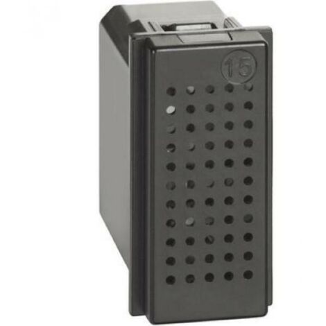 Bticino living now ronzatore 230v 12va 1 modulo k4356v230