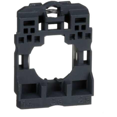 SCHNEIDER ZB5AZ009 - Base Fissaggio Harmony XB5-A 22mm Plastica 10pz Conf