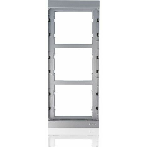 URMET 1168/63 - Telaio Urmet Alpha 3 Moduli