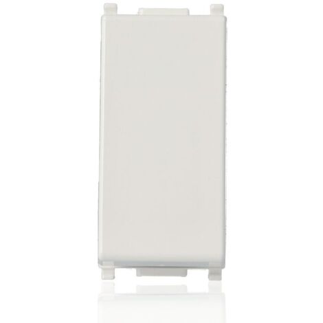 VIMAR 14001 - Interruttore 1P 16AX Bianco (Plana)