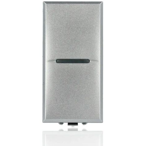 BTICINO HC4003N - Deviatore 1P 10 Ax 250 Vac - Assiale - Illuminabile - Tech - Axolute