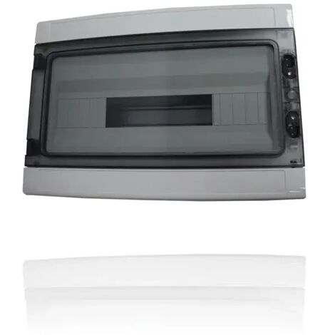GEWISS GW40106 - Centralino con Portello - 18M IP65