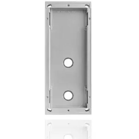 URMET 1168/313 - Custodia Alpha Telaio 1 Fila a 3 Moduli