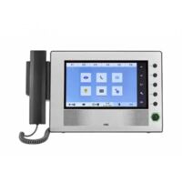 URMET 1083/41A - Centralino di portineria 2 Voice con monitor Touchscreen