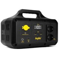 GP BATTERY 406002 - Powerstation Portatile Aqiila Powerbird S1000 768Wh 1000W