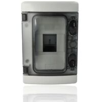 GEWISS GW40101 - Centralino con Portello - 4M IP65