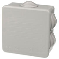 Coperchio Scatola Derivazione ELECTRALINE 119x96mm - Design Opaco Per Installazione A Parete - Foto 14