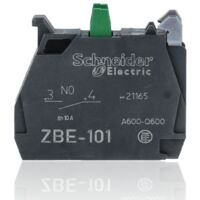 SCHNEIDER ZBE101 - Elemento di contatto - ZBEØ22 - 1NO