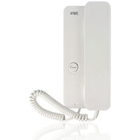 URMET 1150 - Citofono con chiamata elettronica, bianco