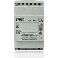 Alimentatore citofonico Urmet 786/11