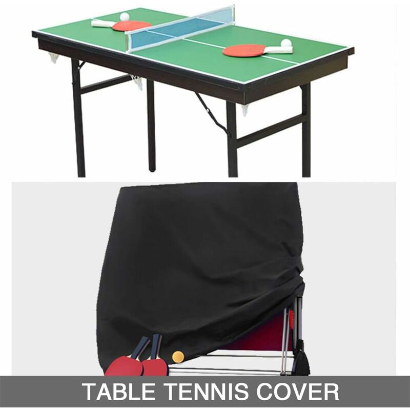 Table Ping Pong Wind pour l'extérieur résistante aux intempéries