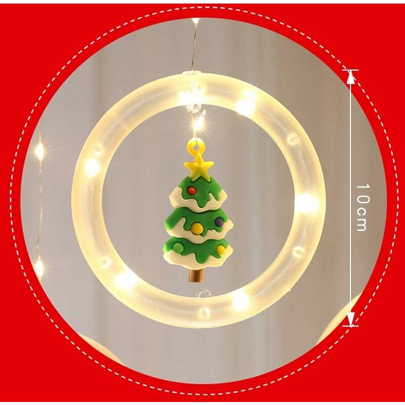 Guirlande lumineuse LED USB, fil en cuivre et argent, 5/10/20M, étanche,  féerique, pour noël, mariage, fête, décoration