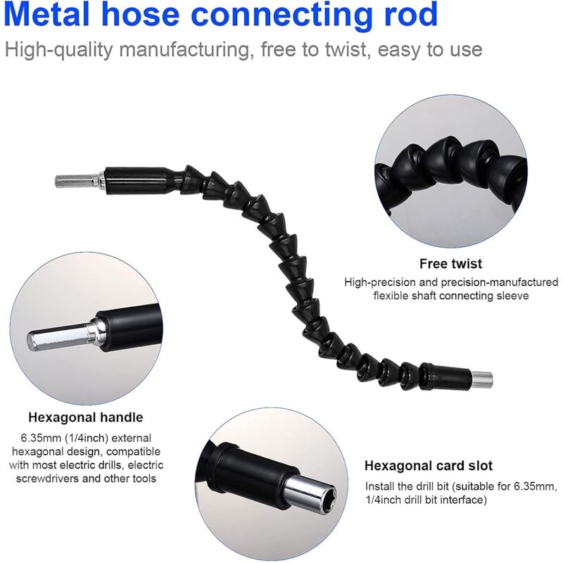 PORTE EMBOUT MAGNETIQUE Acier (Modèle : 36070)