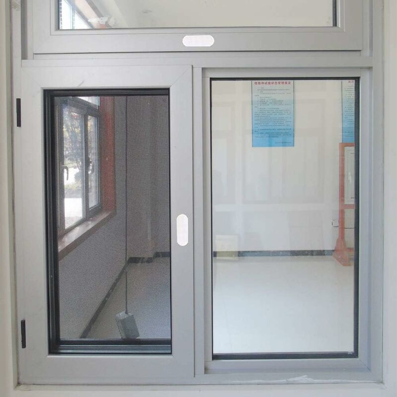 Sets de poignées et serrures poignée de porte instantanée auto-adhésive  pour fenêtre de porte Accessoires de porte en verre Creative Home