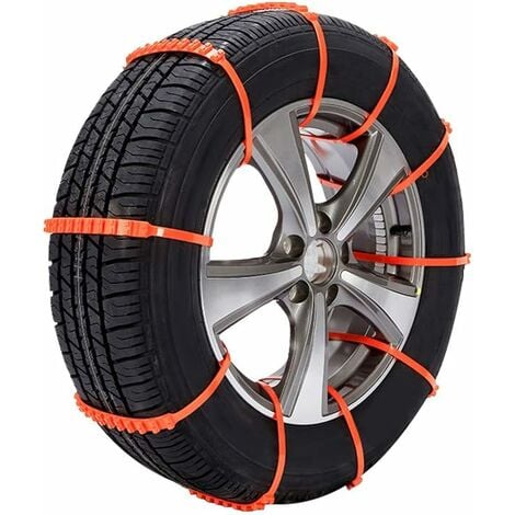 Chaine neige vehicule non chainable POLAIRE GRIP 235/65R18 255