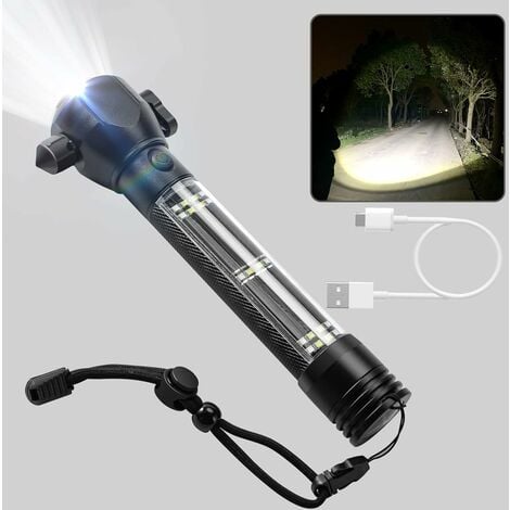 MINI LAMPE LED AIMANTEE survie camping chasse