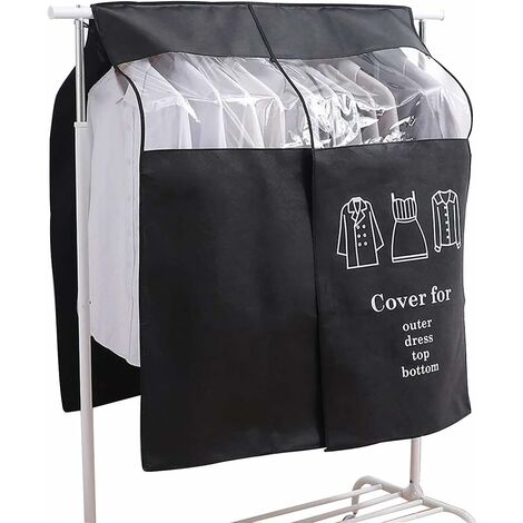 Housse De Billard En PVC Et Fibre De Verre – Taille 256x155 Cm, Noir – Protection Poussière Et Intempéries