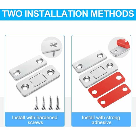 12 Pinces Aimantées Colorées – Clips Magnétiques 31 Mm Pour Frigo, Tableau Blanc Ou Bureau - 4