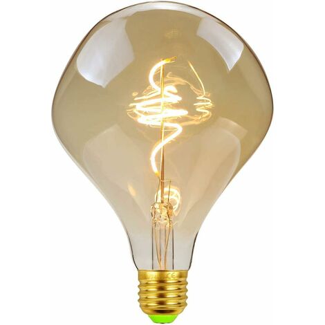 Calex ampoule sphérique/veilleuse - mate - E27 - 10W