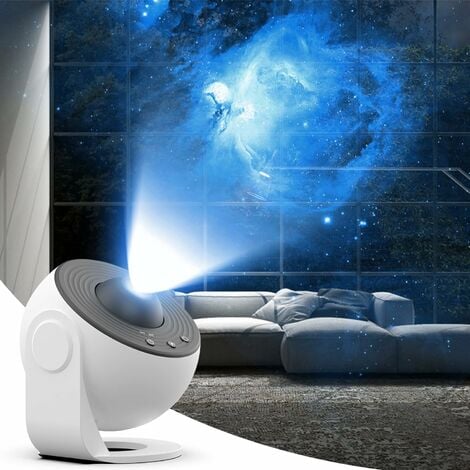 Projecteur LED Galaxy décoration de maison chambre Projektor