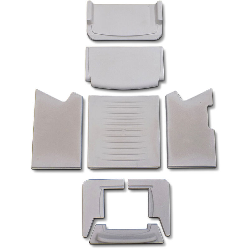 Poêle-cheminée Austroflamm Pallas Back - : Kanuk, Poêle à