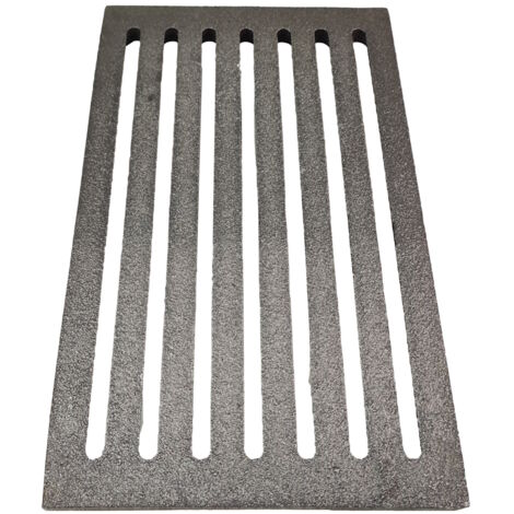 Grille à cendres B pour poêles à cheminée Magna 2 – Fonte de qualité supérieure – Dimensions 287 x 170 x 30 mm – Installation rapide – Kaminxpert