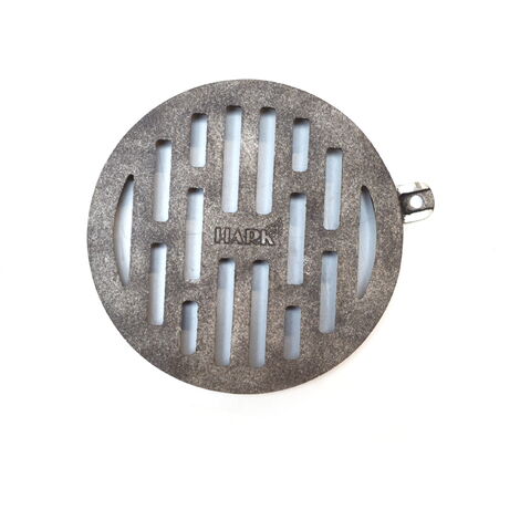 Grille à Cendres Leda En Fonte – 20x14 Cm Pour Poêle Et Cheminée
