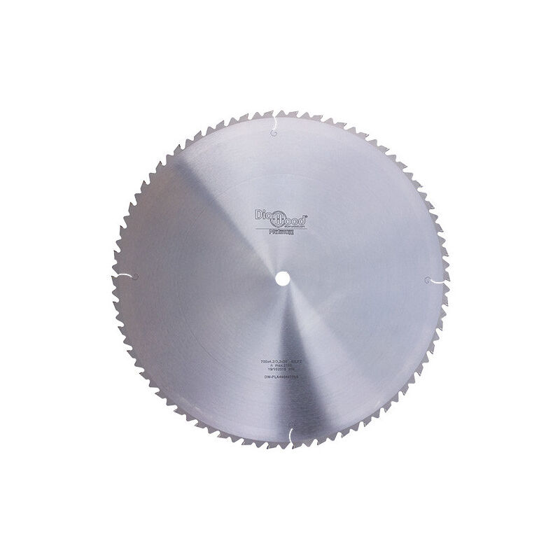 Lame Scie Circulaire Carbure – 700mm, Alésage 35mm, Jardiaffaires