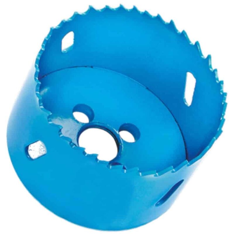 Scie Trépan Bi-métal HSS Berner - Diamètre 67 Mm - Réf. 345415 - Neuf