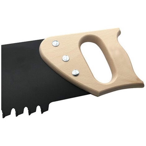 Diamwood Scie à Main avec Lame Dents Carbure - Longueur 630 mm - Dimensions 780 x 65 x 1,6 mm - Épaisseur 1,6 mm - Denture 34 - Conçue pour Béton Cellulaire et Panneaux Isolants