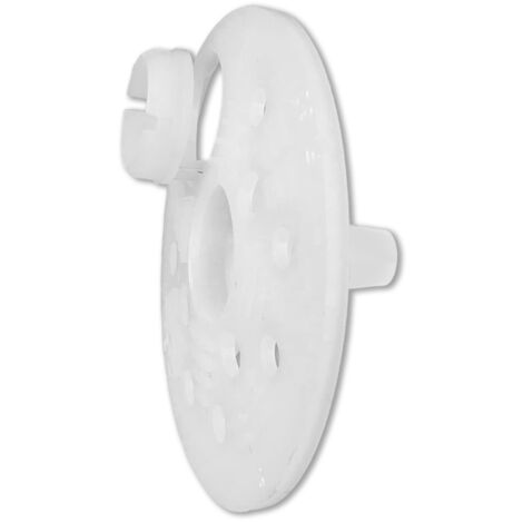 Rondelle autobloquante pour axe de 8mm en Acier
