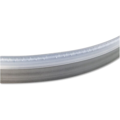 Lame De Scie à Ruban Bi-métal M42 1425 X 13 X 0.9 Mm - Pas Variable 8/12 TPI, Pour Métaux, Compatible Silverline, Einhell, Rexon