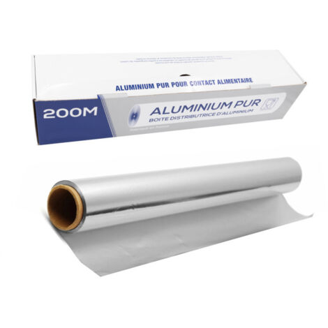 D-Work 6 Rouleaux de Film Etirable Alimentaire Transparent avec Boîte D-Work 6 Rouleaux de Film Etirable Alimentaire Transparent avec Boîte