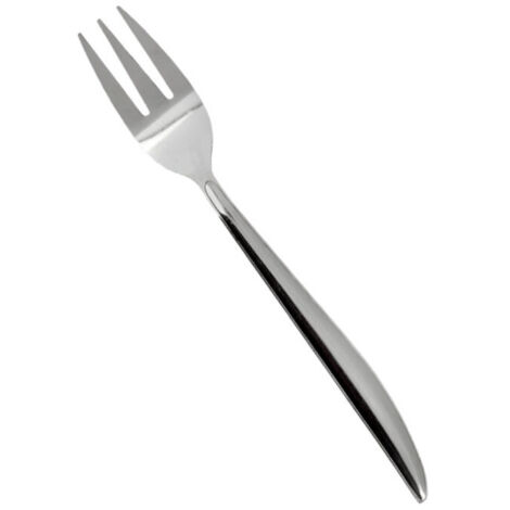 D-Work Lot de 50 Fourchettes Acier Inoxydable Léger 17,7 cm - Qualité Alimentaire - Réutilisables et Résistantes - Idéal pour Restauration Collective, Cantine, Buffet et Usage Professionnel Intensif