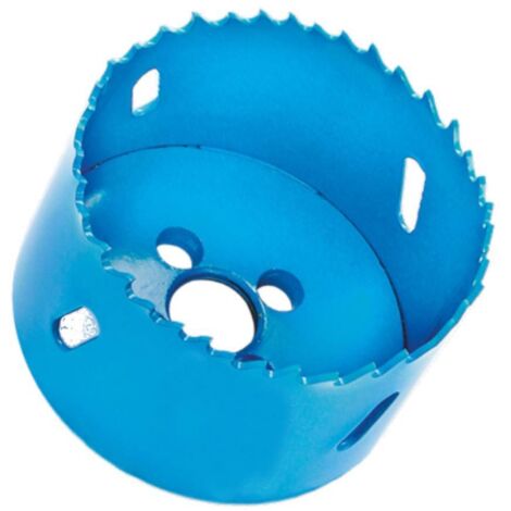Scie trépan Bi-métal PROGRESSOR pour bois et métal - Diam. 79 mm - BOSCH - 2608594232 | Leroy Merlin