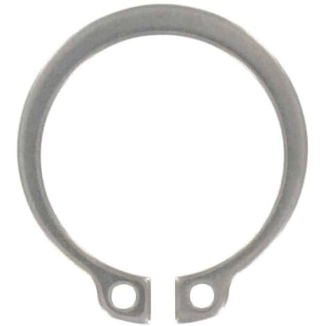 Circlips Extérieurs DIN 471, Diamètre 42 Mm, Acier, Référence 20898-42, Marque Oc-pro - Neufs
