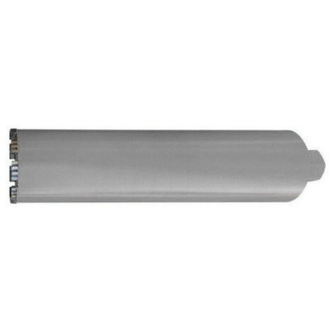 Couronne diamantée Pro à eau D. 40 x Lu. 400 x Ht. 10 mm x Q. 1" 1/4 - béton armé, béton - Diamwood (1/4)