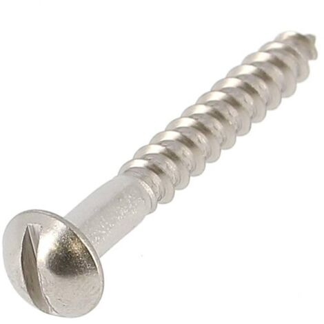 Lot De 600 Vis Inox 5x70 Auto-perceuses – Idéal Pour Bardage Et Terrasse