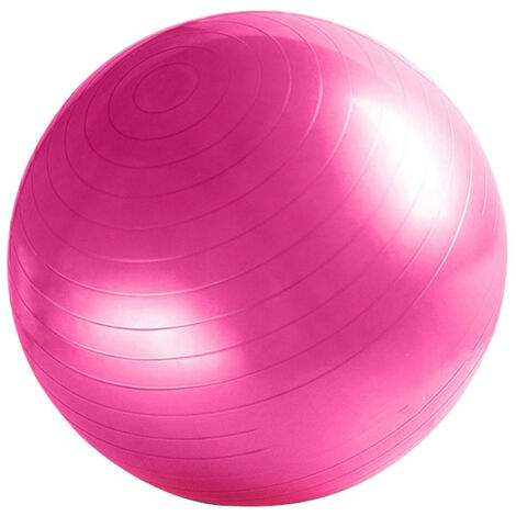 ScSPORTS® Ballon Fitness - Ø 65 cm, Antidérapant, Anti-Éclatement