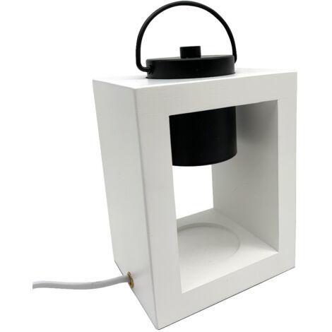 Lampe Chauffante Pour Bougie Avec Minuterie - Chauffe-bougie électrique Dimmable Et Réglable