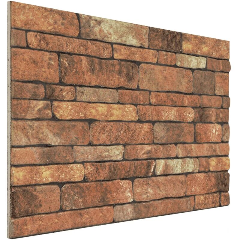 South Stone - Pannelli parete in ABS finta pietra effetto 3D 100x60cm –  Signorbit