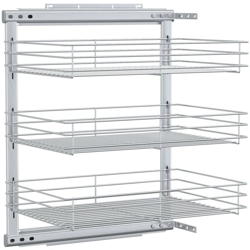 Carrello Portaoggetti Forno A Microonde Rack Forno Con Armadietto, Supporto  Per Forno A Microonde Industriale A 3 Livelli, Carrello Portaoggetti Da  Cucina Autoportante Organizer Con 2 Cestel : : Casa e cucina