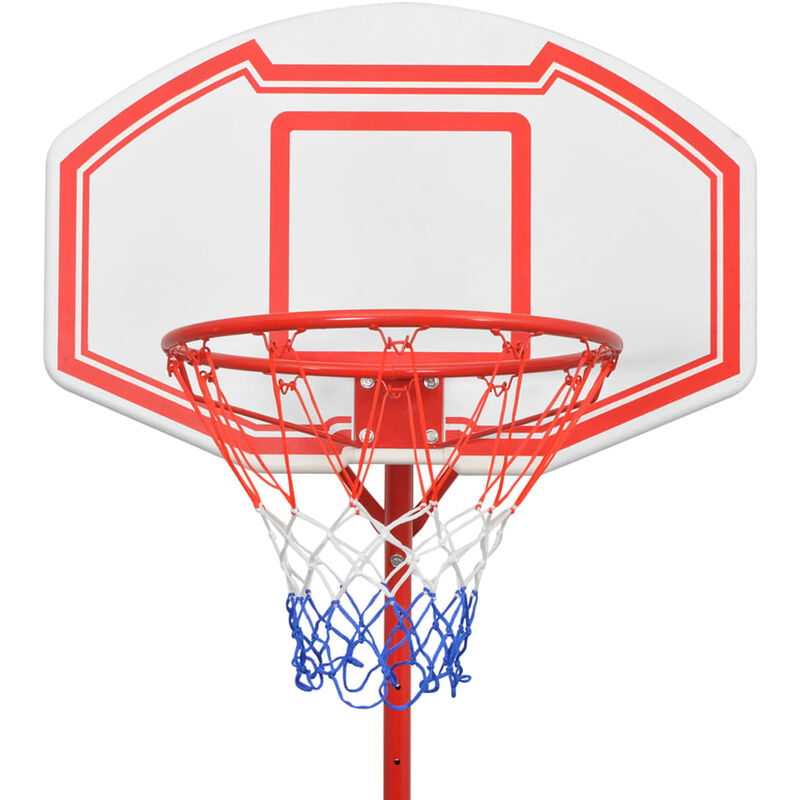 Yaheetech Canestro Basket Esterno Portatile Altezza Regolabile 217-277 cm  Pallacanestro Sportivo da Camera Nero : : Sport e tempo libero