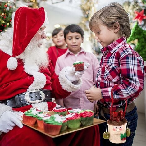 Borsa con catena, regali Natale