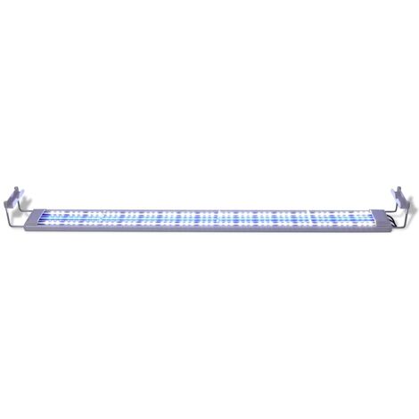 Lampada LED per Acquario 100-110 cm in Alluminio IP67