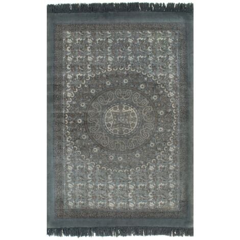 Tappeto KILIM. Design GEOMETRICO. 180x120