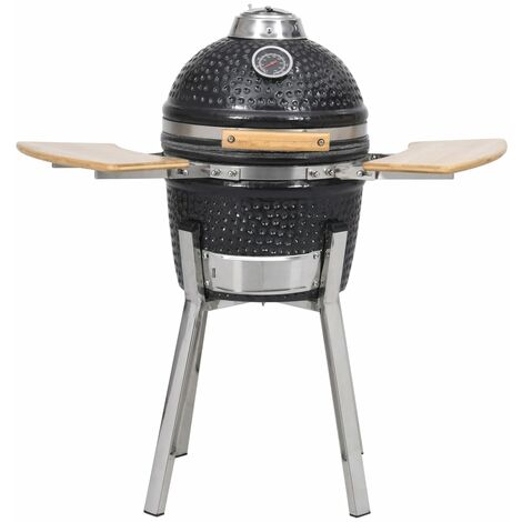 Barbecue affumicatore tondo 81,5 x 41 cm