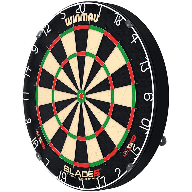 Kingpower Dart 290 x 60 cm Tapis de Fléchettes Tournoi Fléchettes Paillet  de Fléchettes