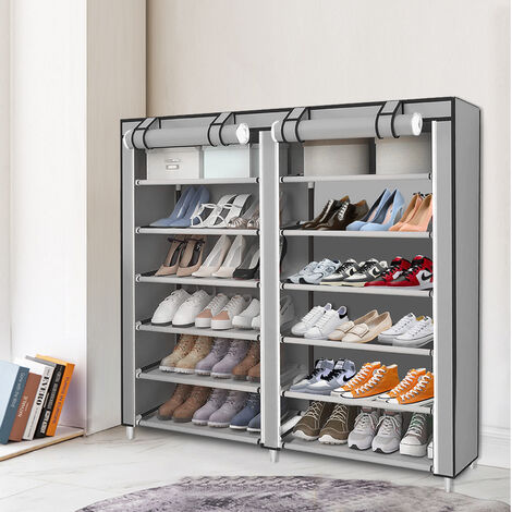 Organizador Zapatos Tipo Closet Zapatero 6 Percher